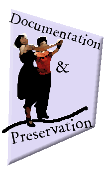 documentation & preservation logo