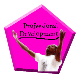 professional development logo