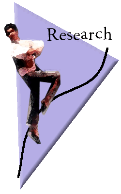dance research logo