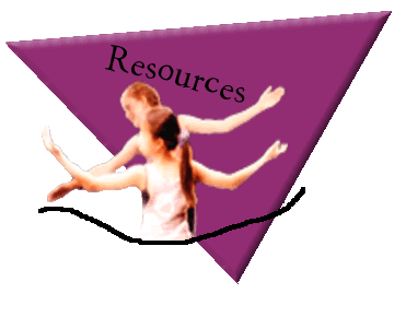 dance resources logo